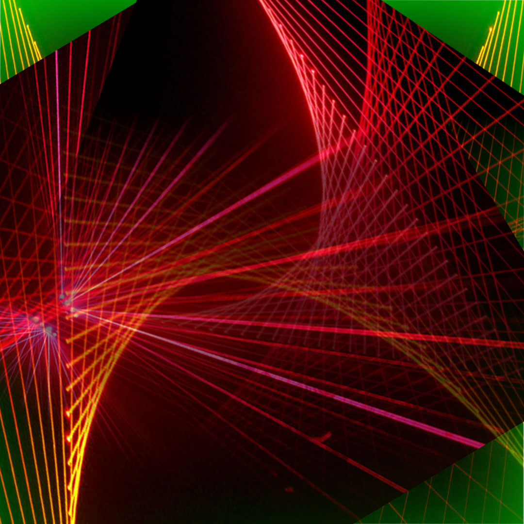 ELECTRIC HOLIDAY BACKGROUND