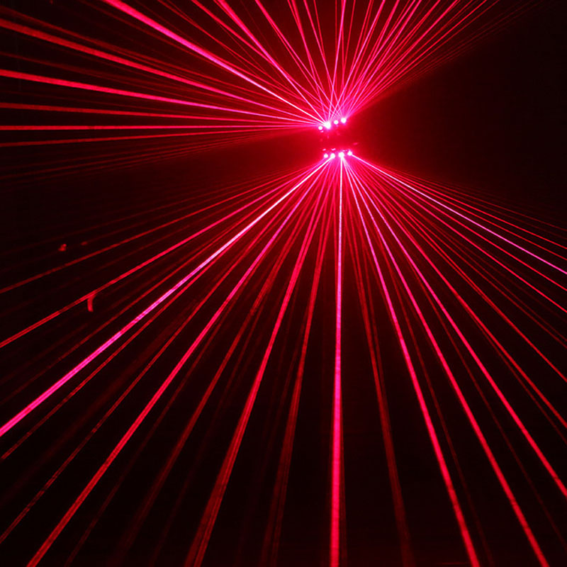 BACKGROUND LASER LIGHT