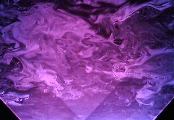 LASER LIGHT SHOW